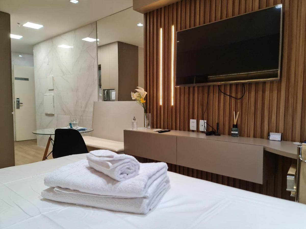 ברזיליה Aparthotel Bsb Flats מראה חיצוני תמונה