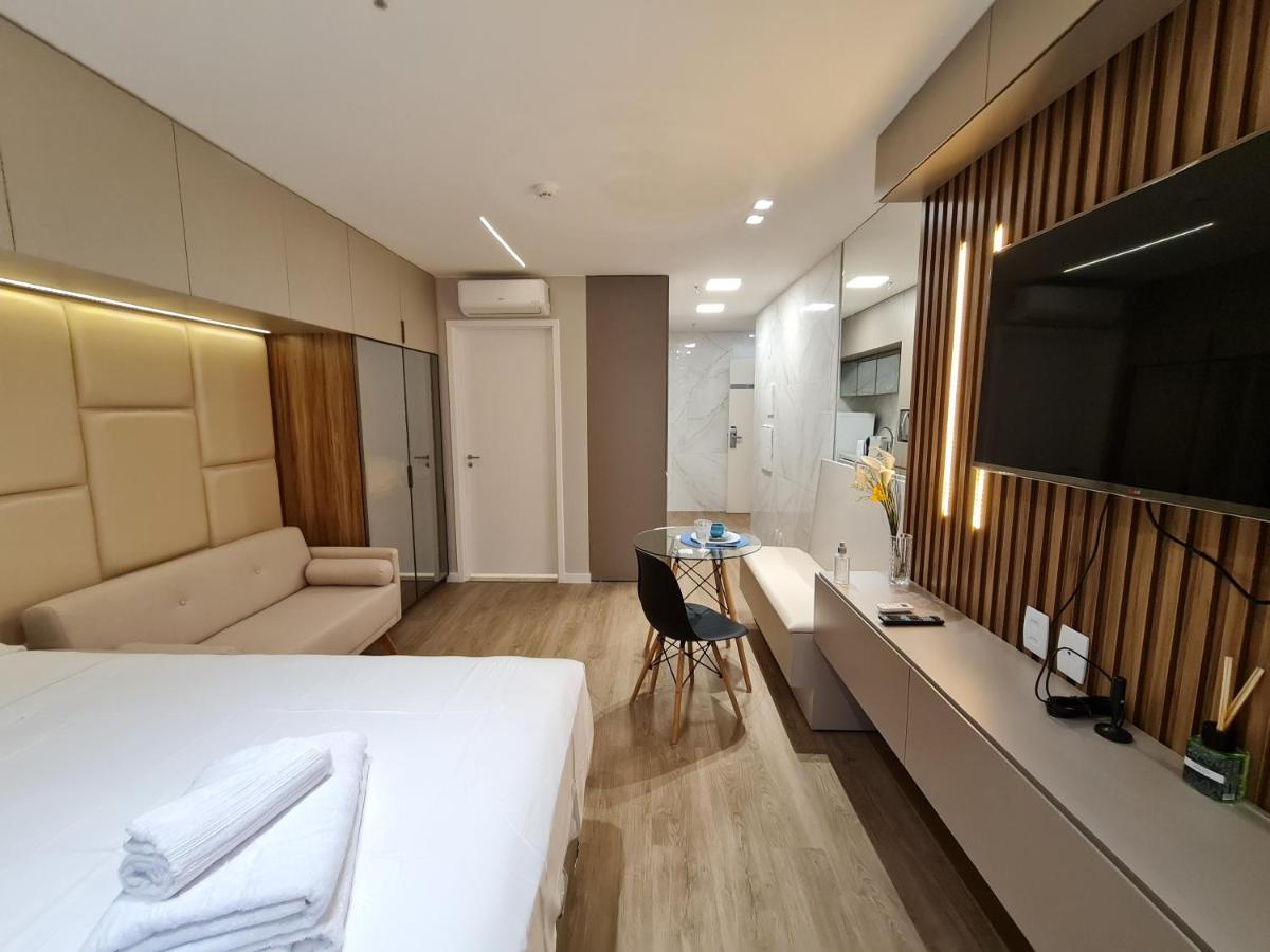 ברזיליה Aparthotel Bsb Flats מראה חיצוני תמונה