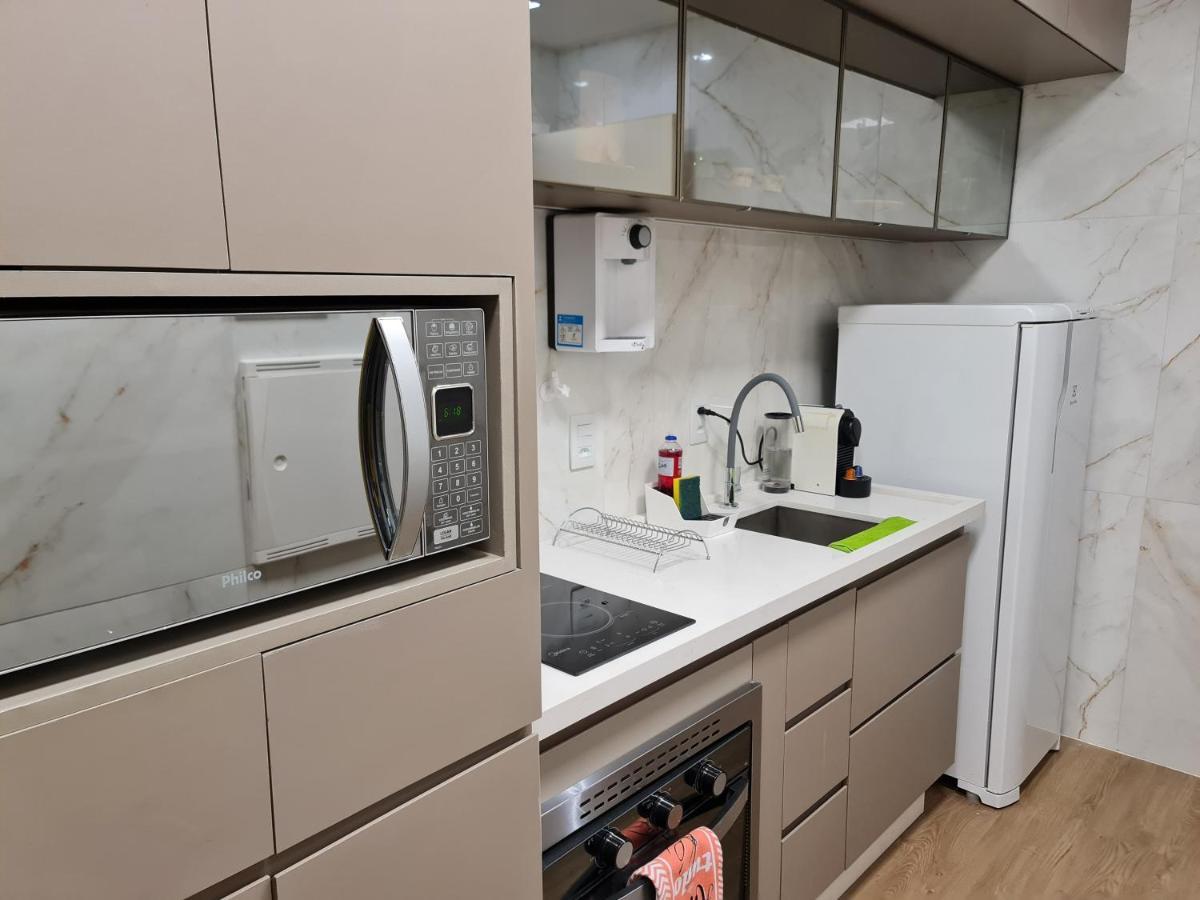 ברזיליה Aparthotel Bsb Flats מראה חיצוני תמונה