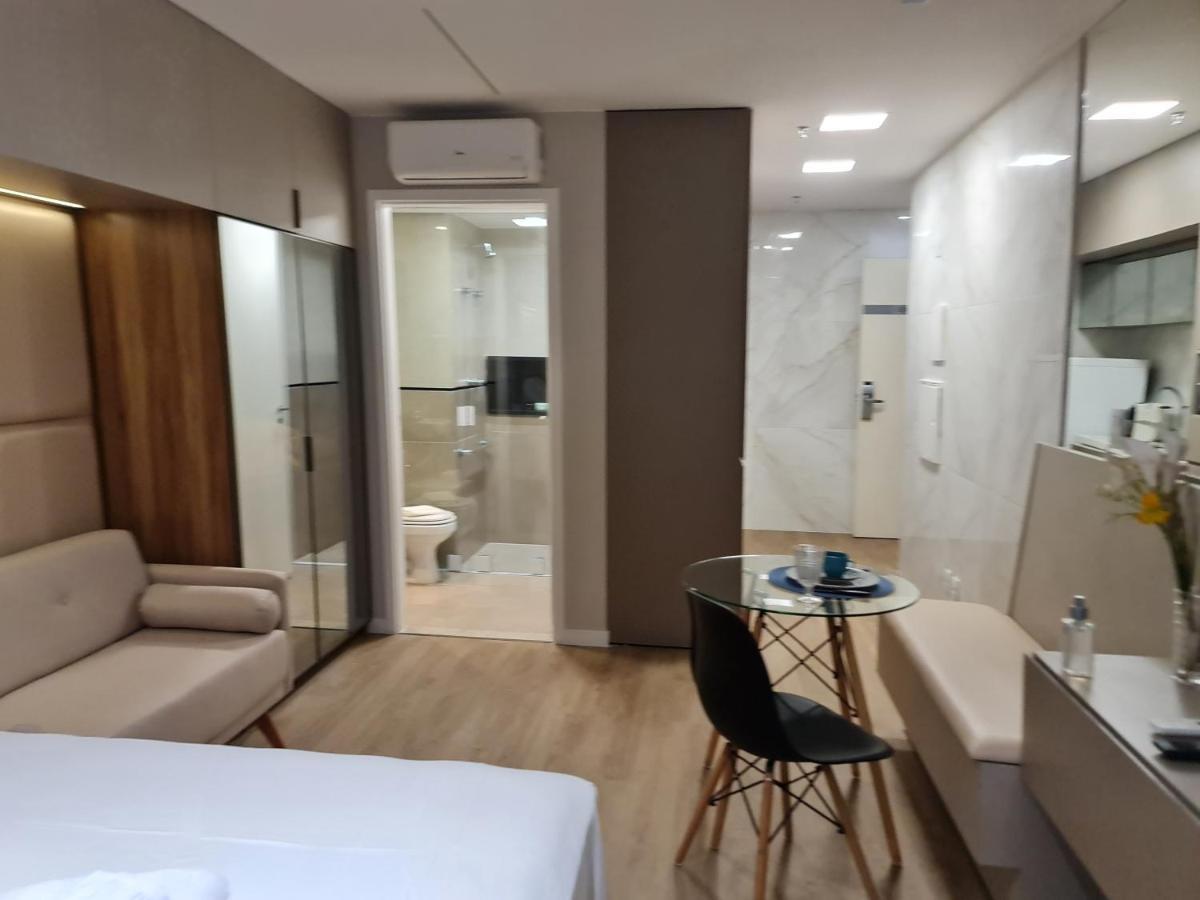 ברזיליה Aparthotel Bsb Flats מראה חיצוני תמונה