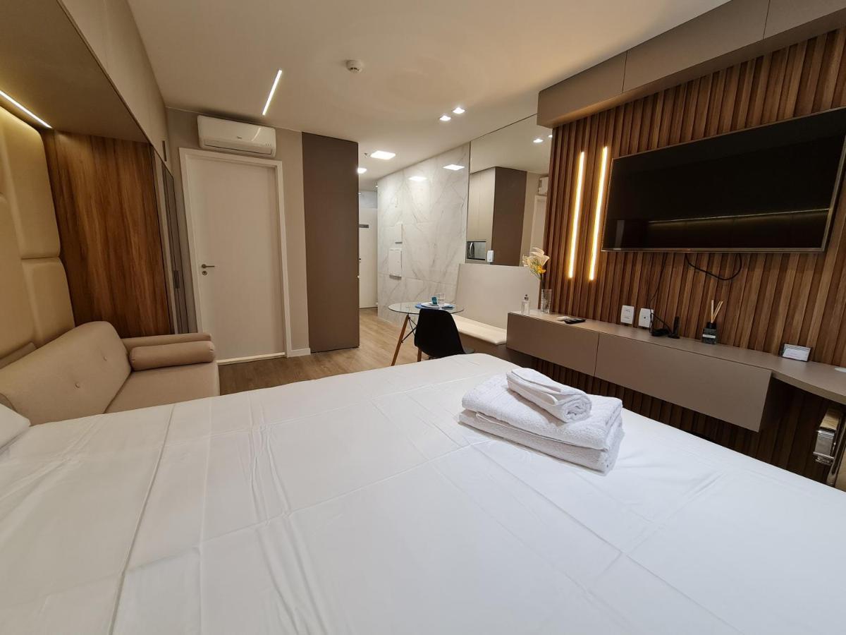 ברזיליה Aparthotel Bsb Flats מראה חיצוני תמונה