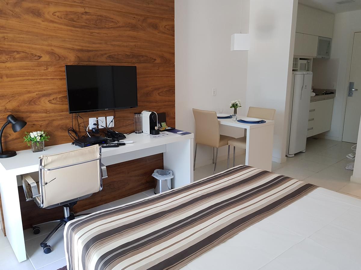 ברזיליה Aparthotel Bsb Flats מראה חיצוני תמונה