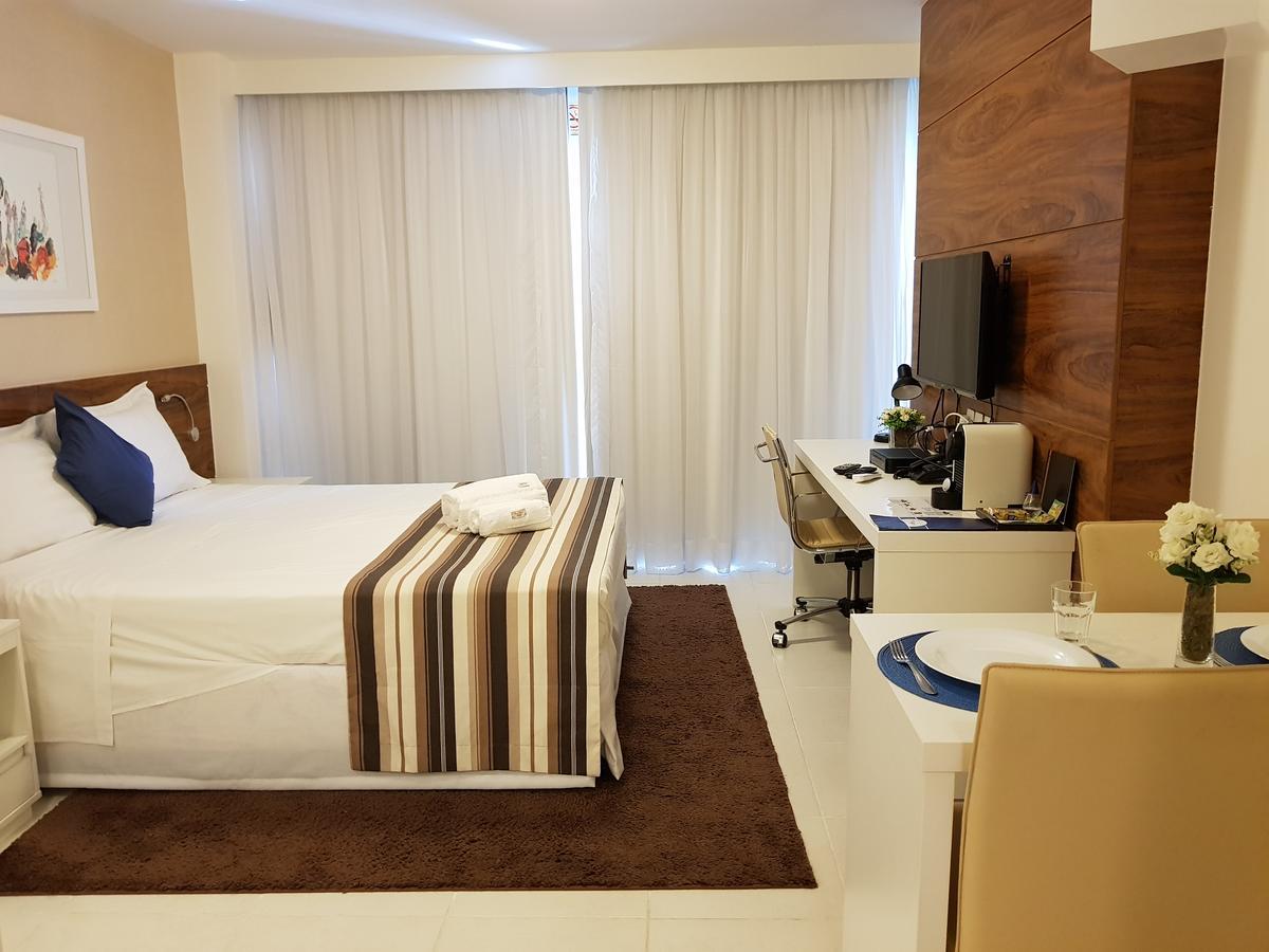 ברזיליה Aparthotel Bsb Flats מראה חיצוני תמונה