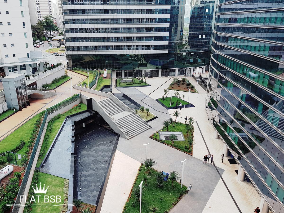 ברזיליה Aparthotel Bsb Flats מראה חיצוני תמונה