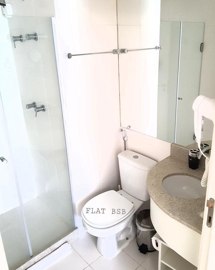 ברזיליה Aparthotel Bsb Flats מראה חיצוני תמונה