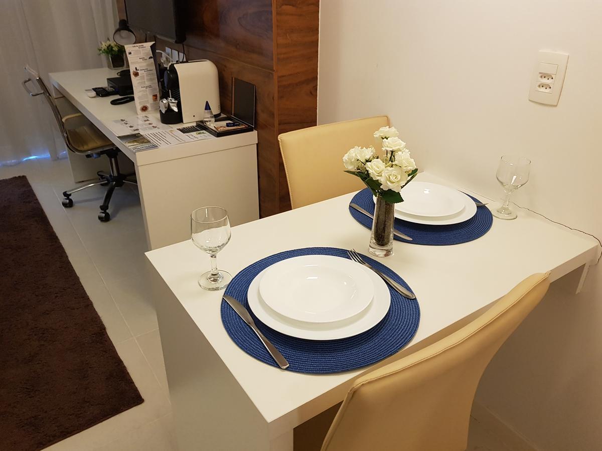 ברזיליה Aparthotel Bsb Flats מראה חיצוני תמונה