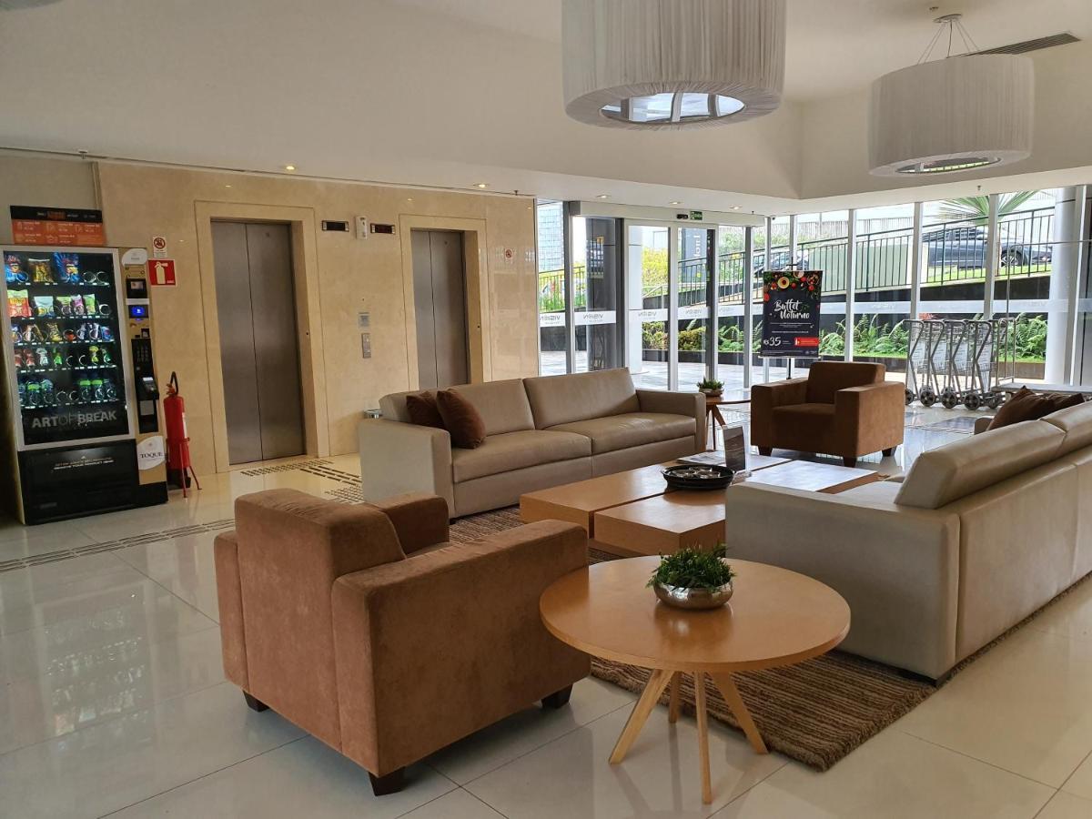 ברזיליה Aparthotel Bsb Flats מראה חיצוני תמונה