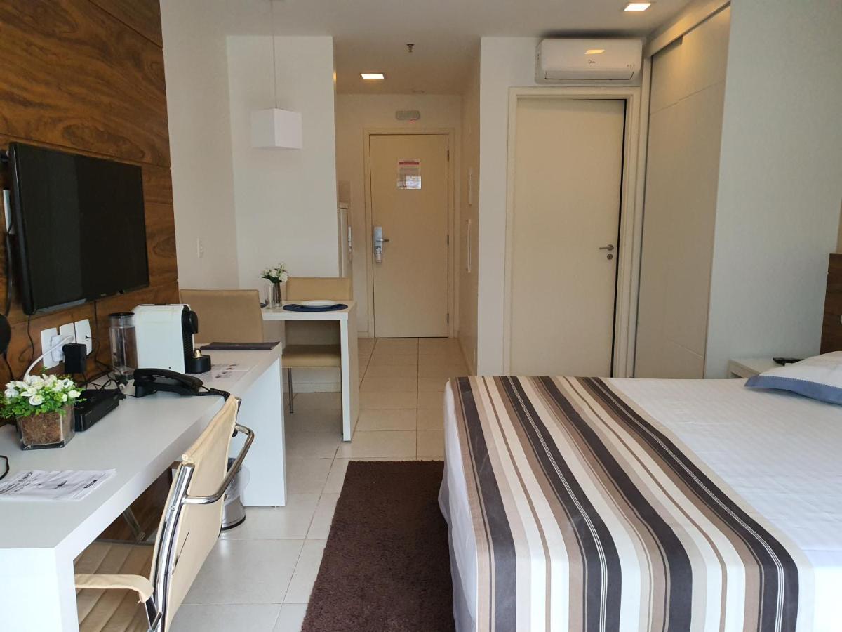ברזיליה Aparthotel Bsb Flats מראה חיצוני תמונה