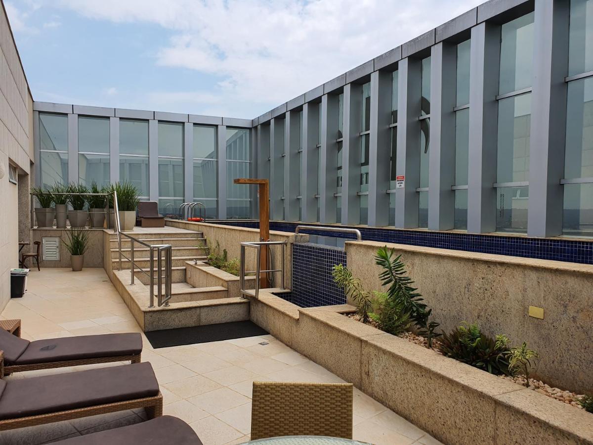 ברזיליה Aparthotel Bsb Flats מראה חיצוני תמונה