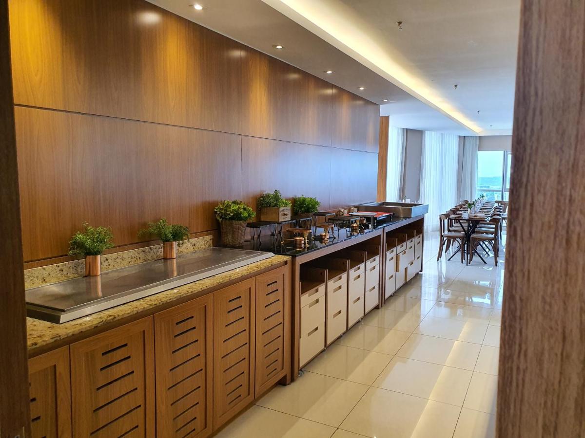 ברזיליה Aparthotel Bsb Flats מראה חיצוני תמונה