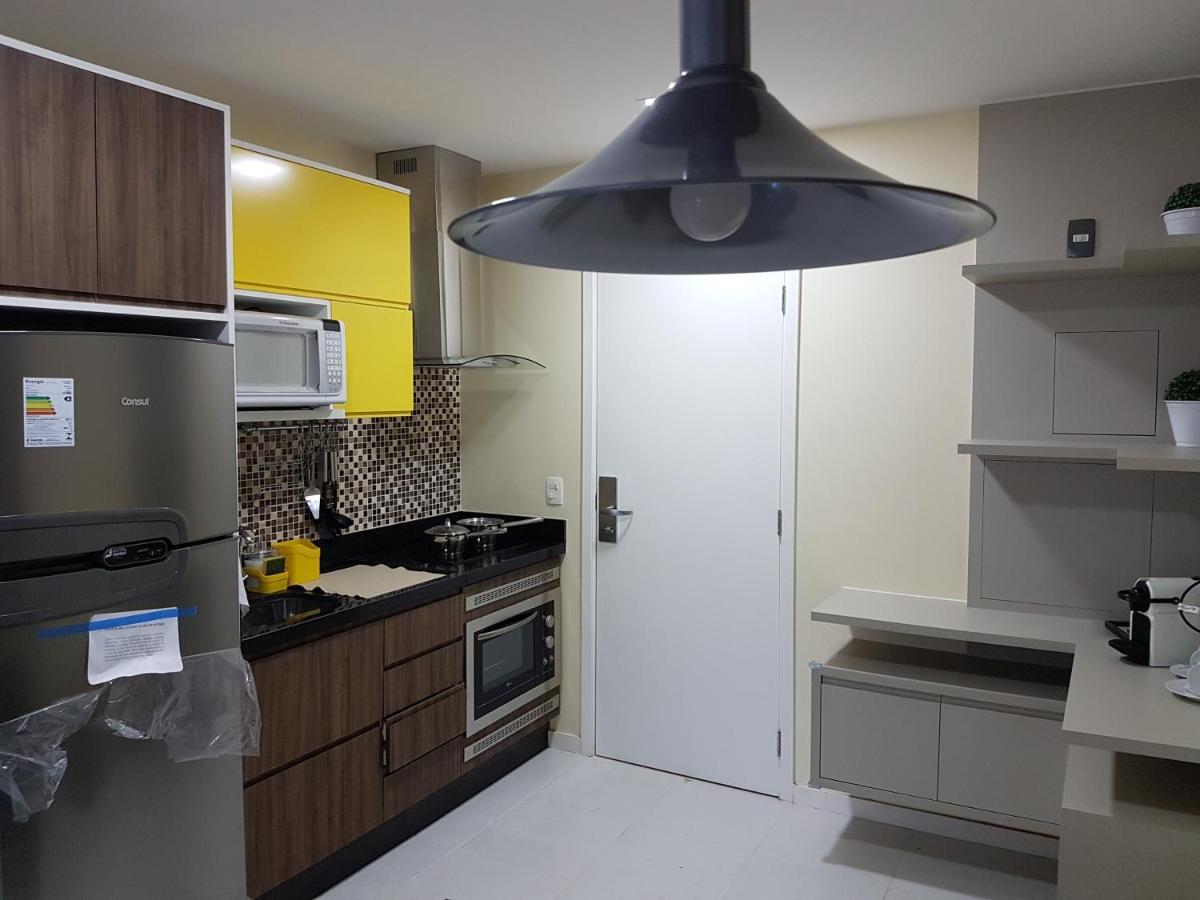 ברזיליה Aparthotel Bsb Flats מראה חיצוני תמונה