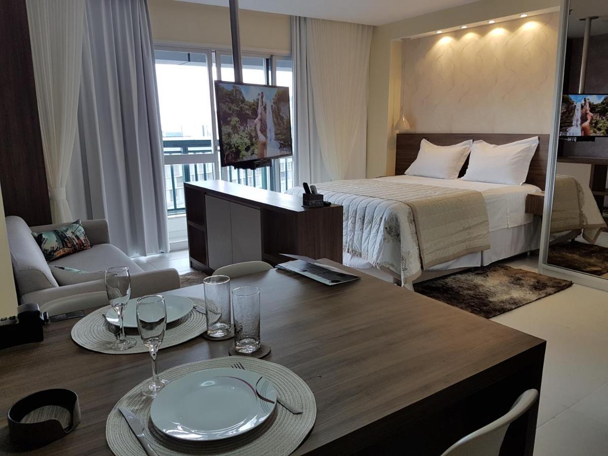 ברזיליה Aparthotel Bsb Flats מראה חיצוני תמונה