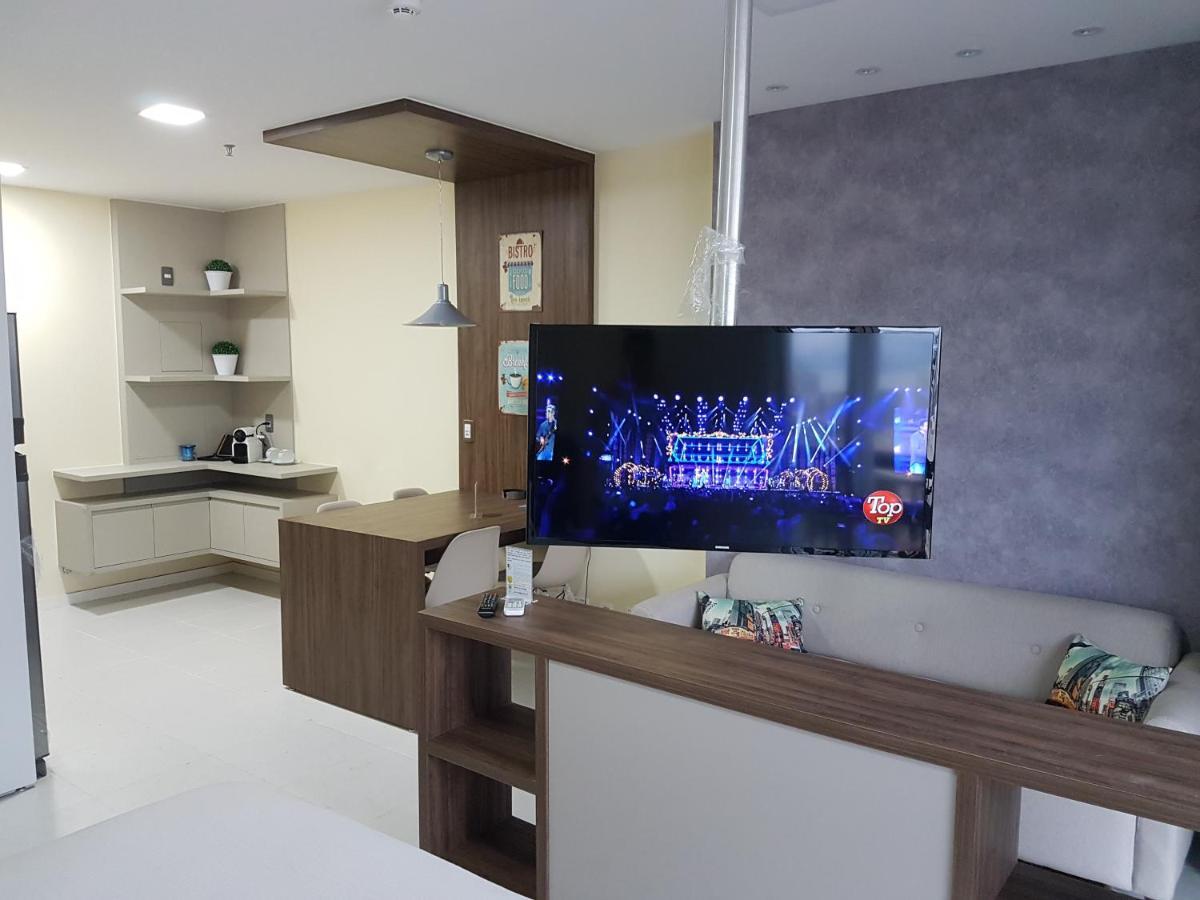 ברזיליה Aparthotel Bsb Flats מראה חיצוני תמונה