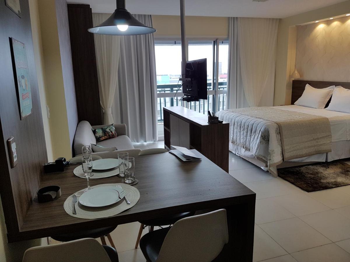 ברזיליה Aparthotel Bsb Flats מראה חיצוני תמונה