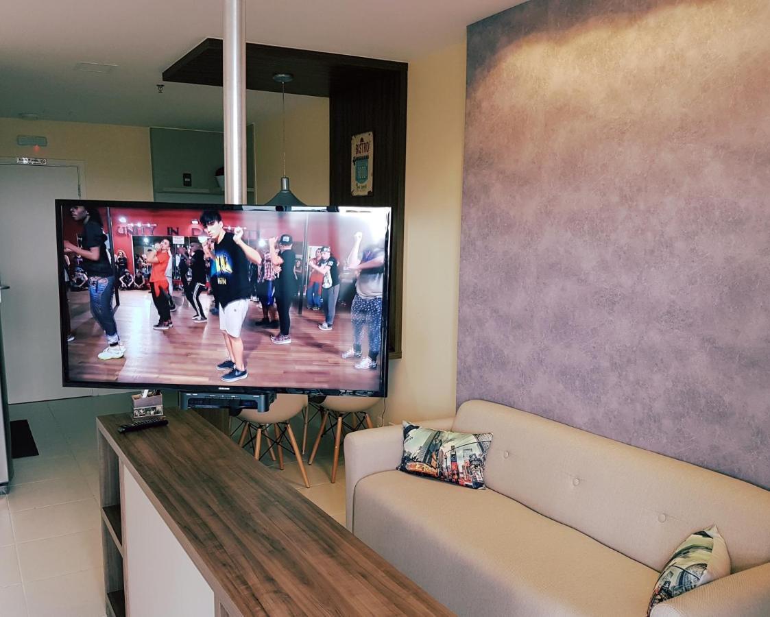 ברזיליה Aparthotel Bsb Flats מראה חיצוני תמונה